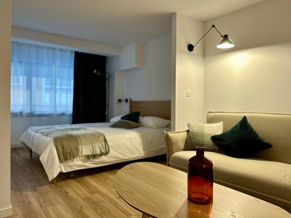 Apartamentos En Urzaiz, Vigo Ngoại thất bức ảnh