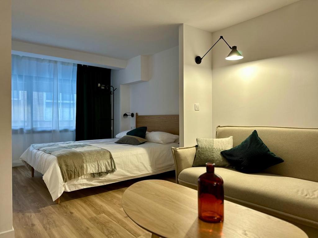 Apartamentos En Urzaiz, Vigo Ngoại thất bức ảnh