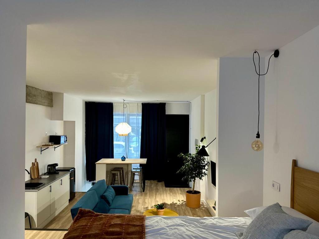 Apartamentos En Urzaiz, Vigo Ngoại thất bức ảnh