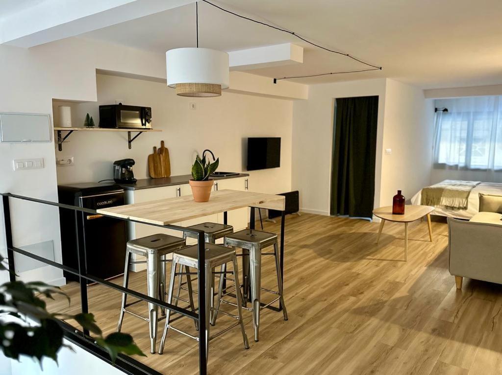 Apartamentos En Urzaiz, Vigo Ngoại thất bức ảnh