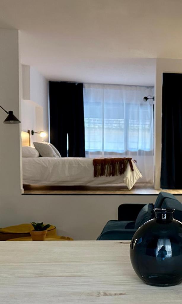 Apartamentos En Urzaiz, Vigo Phòng bức ảnh